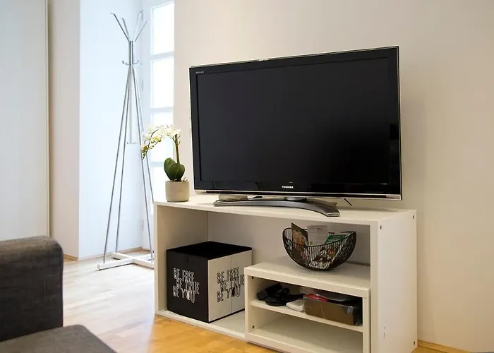 Stylish 1-bedroom By Rochusmarkt Walk To The Center Daire Viyana