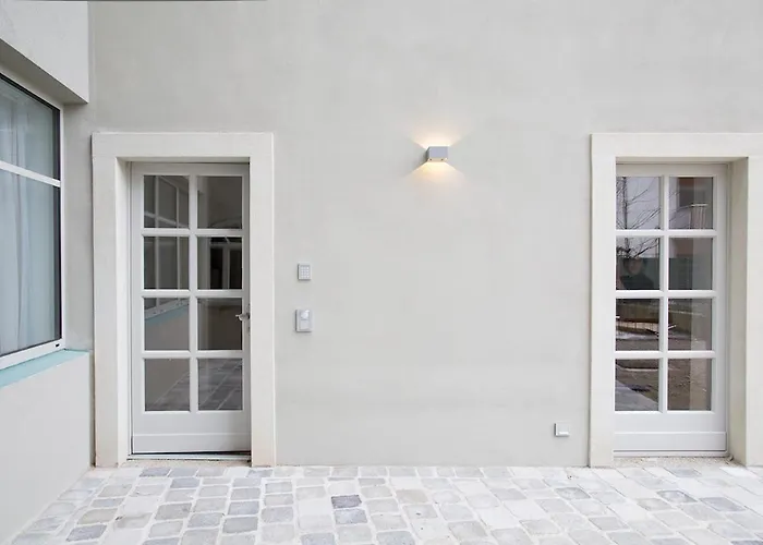 Stylish 1-bedroom By Rochusmarkt Walk To The Center Viyana
